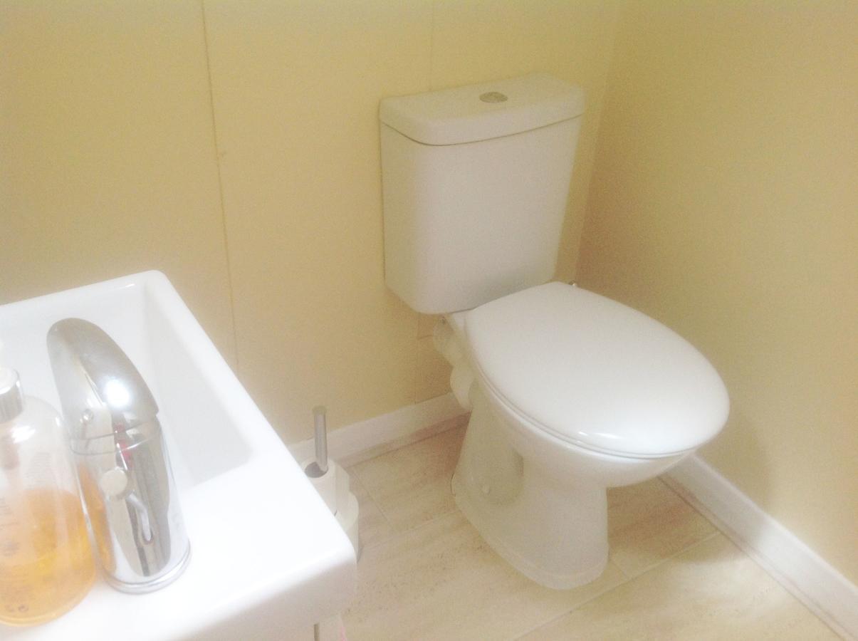 Oak Tree House Bed & Breakfast Waterlooville Bagian luar foto